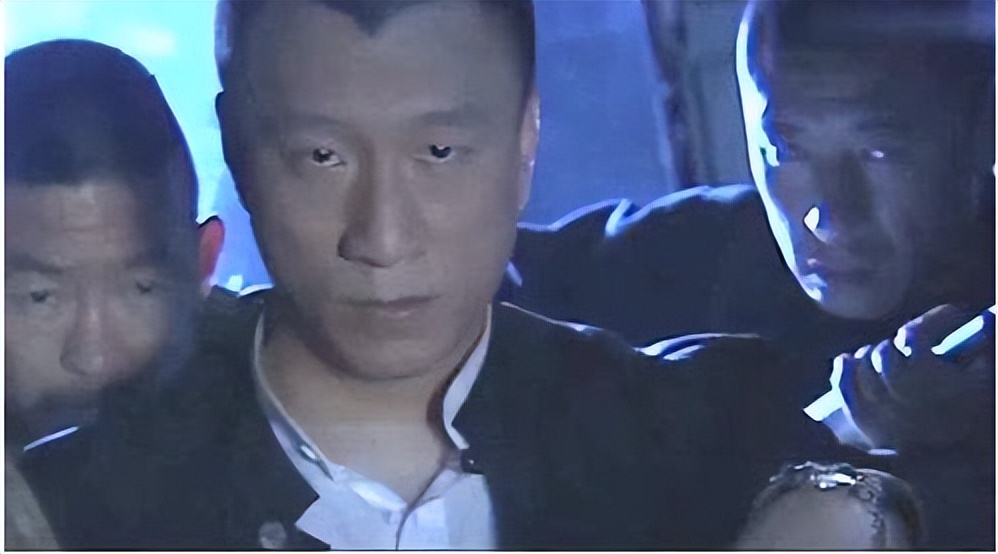 封彪原型孙大洪没判死刑吗,封彪原型孙大洪出狱