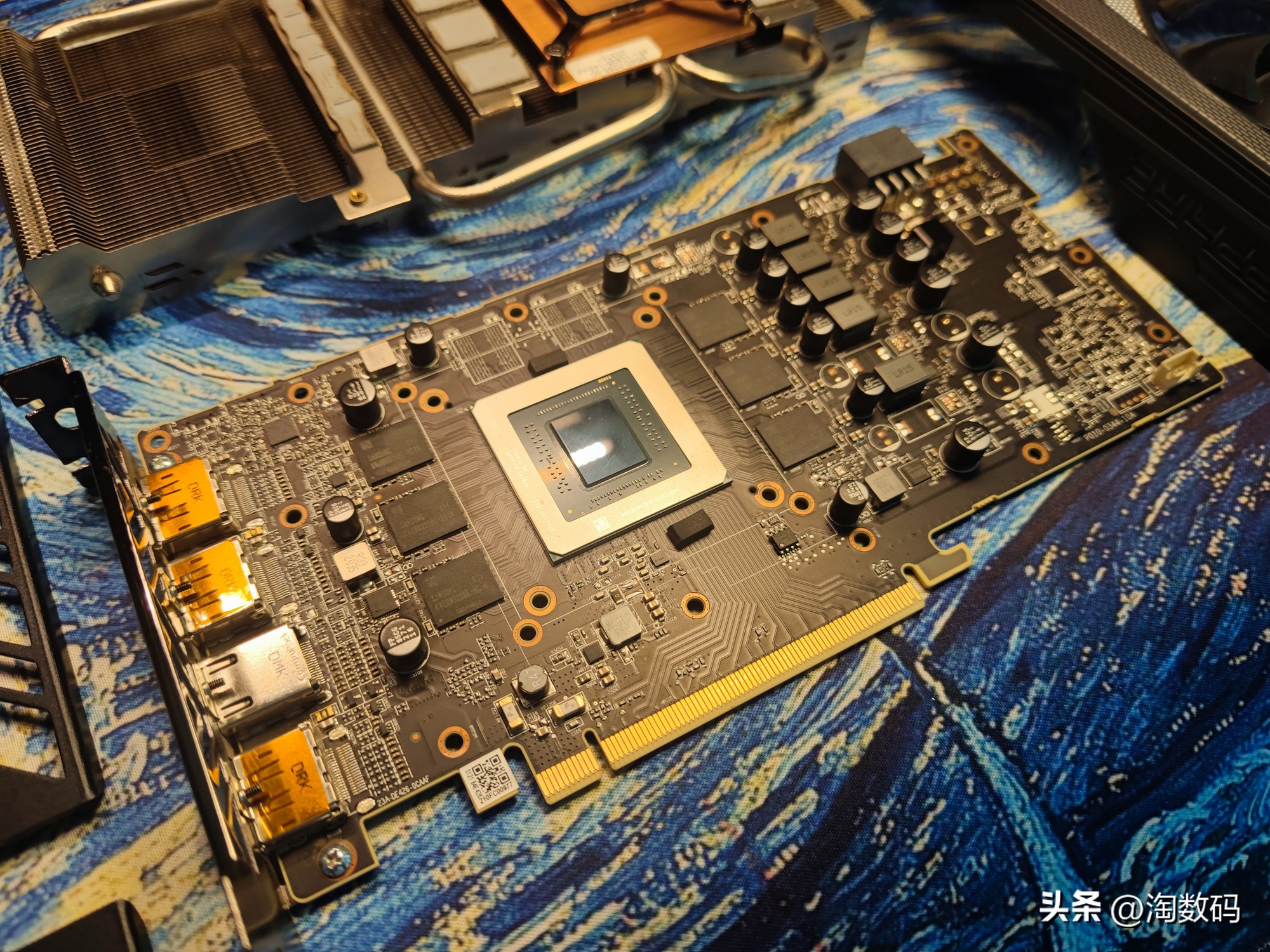 蓝宝石5600xt矿渣,蓝宝石rx5600xt白金版装机攻略