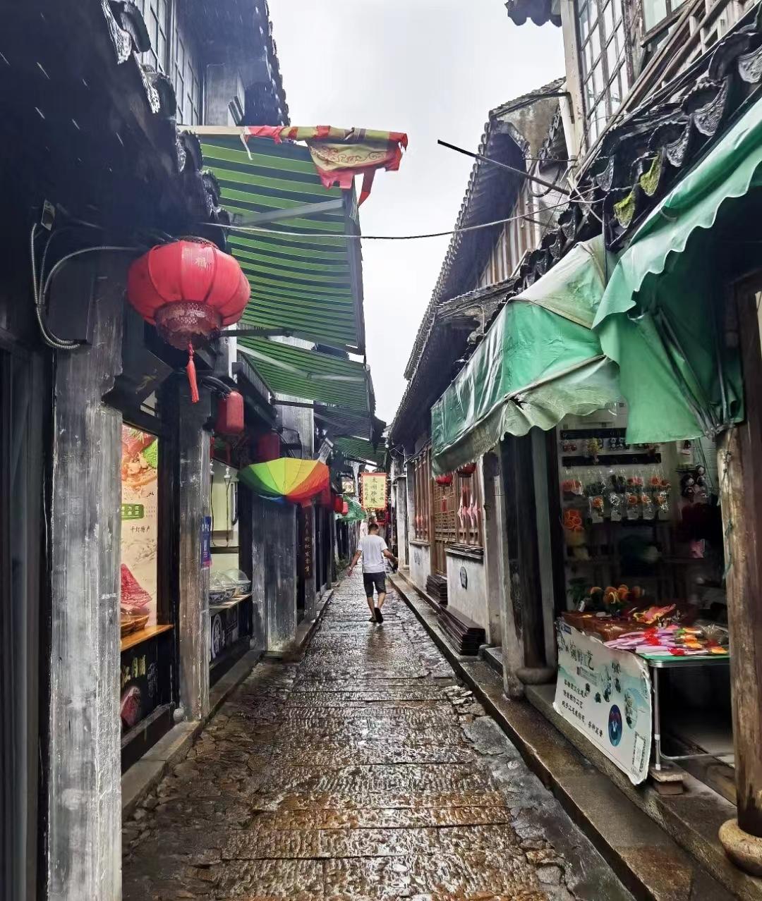 玩遍江南六大古镇,千灯古镇之旅