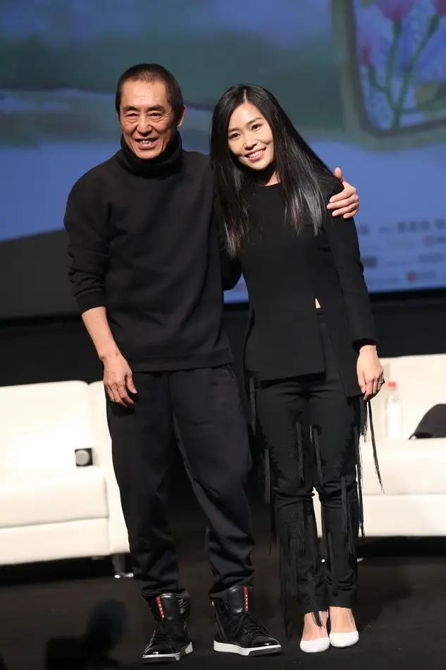 张艺谋的女儿张末现在怎样了呢,张艺谋之女张末