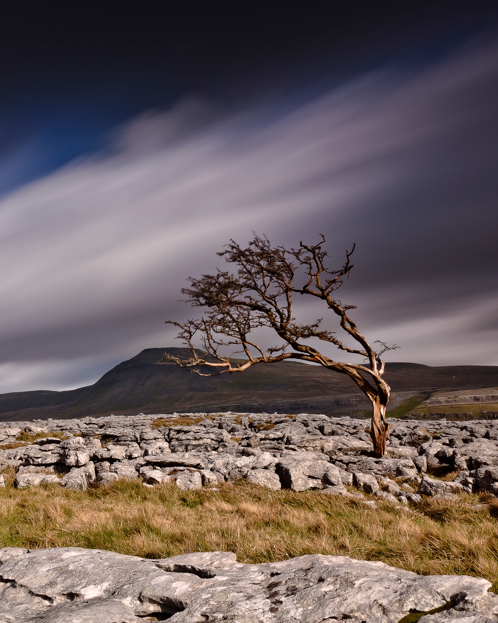 摄影五大景别简单介绍,风景摄影深度解析