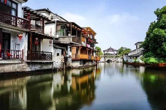 来苏州值得一看的8大精品楼盘,苏州值得打卡景点