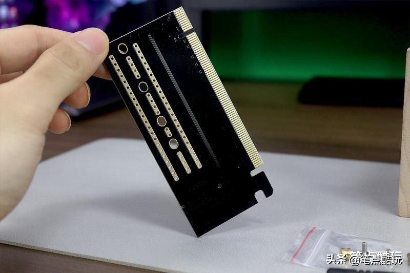 pcie转接m2固态硬盘性能,m2固态硬盘pcie转接卡影响速率么