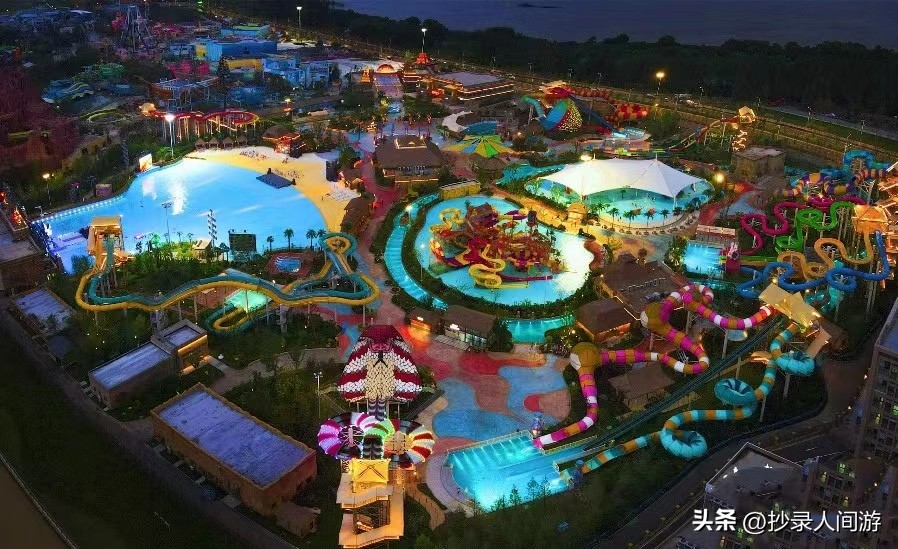 国内旅游最值得去的旅游景点,全国最好玩的五大水上乐园