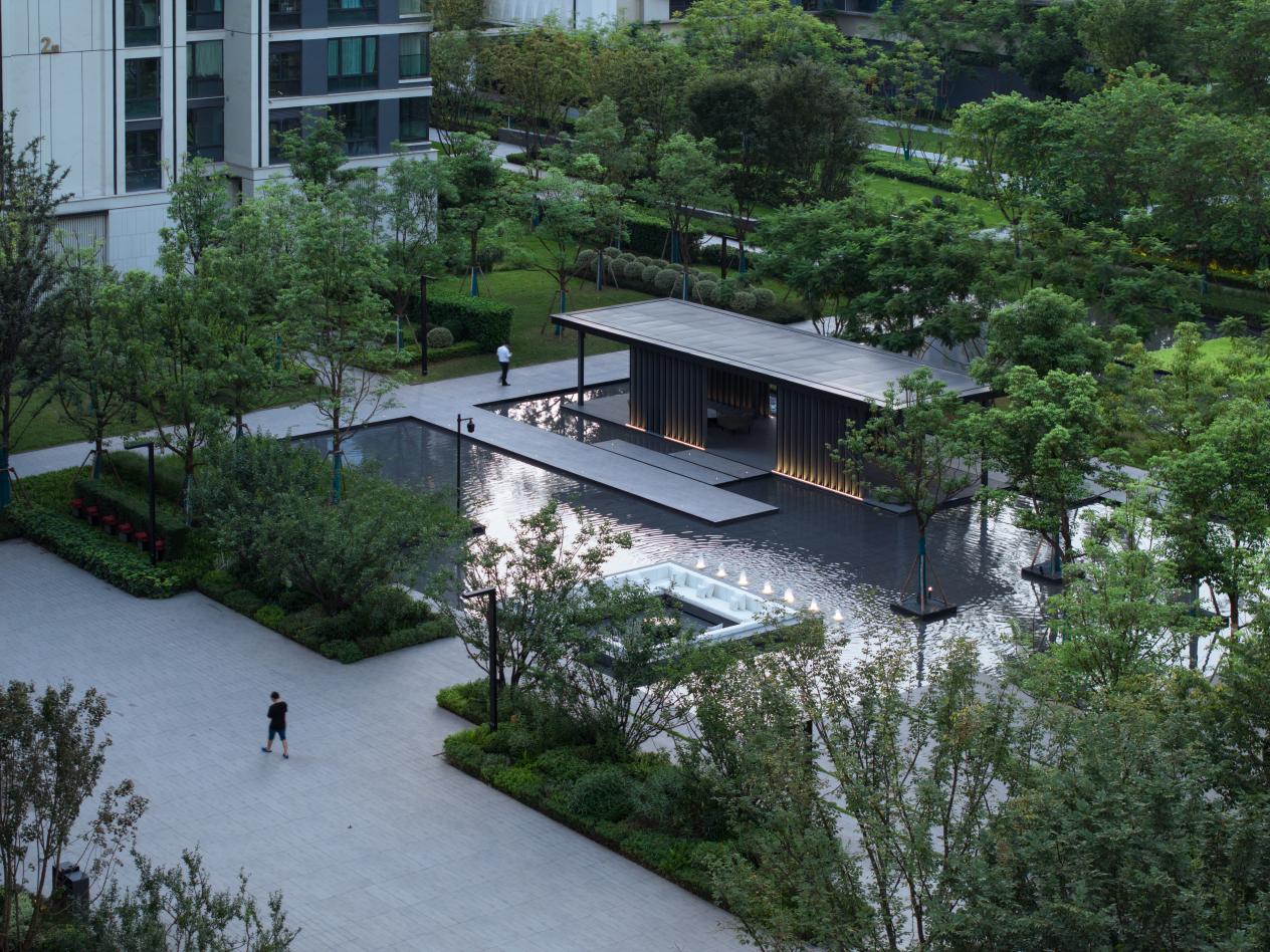 重庆冉家坝新楼盘大平层,重庆精装大平层冉家坝