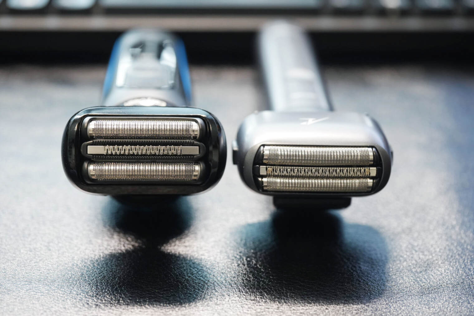 博朗剃须刀9557对比飞利浦9860,中国剃须刀比飞利浦博朗松下都强