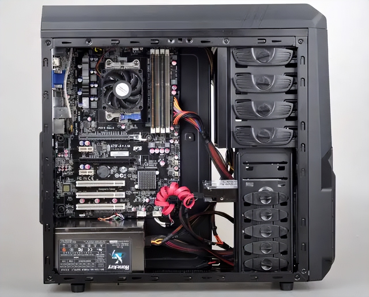 电脑断电后无法正常启动怎么办,电脑启动一下就断电怎么回事