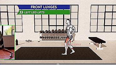 腿是身体的第二个心脏,腿是人类第二颗心脏