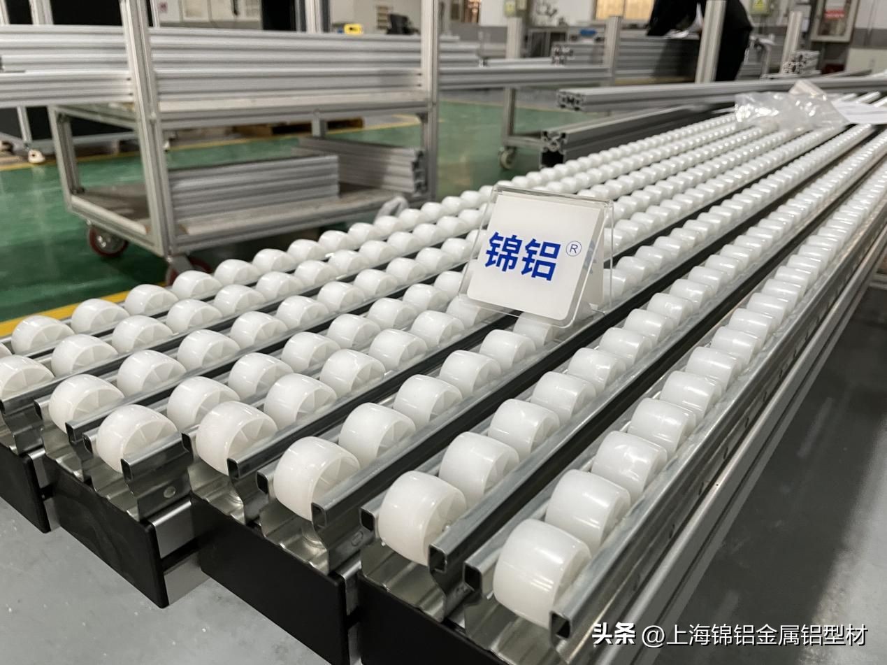 工业铝型材框架面板设计,常见铝型材的特点有