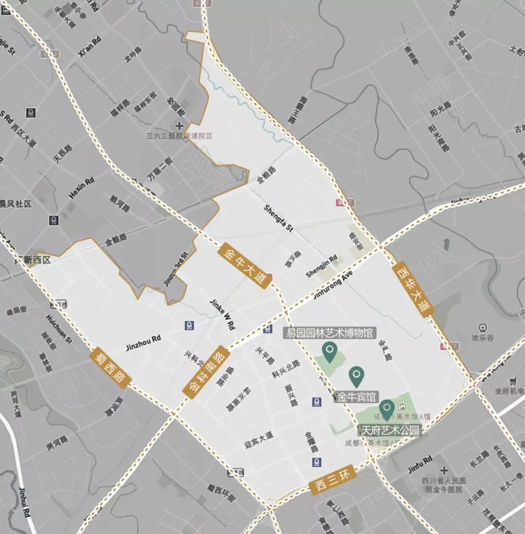 成都买房2023解析,2023成都城市板块价值