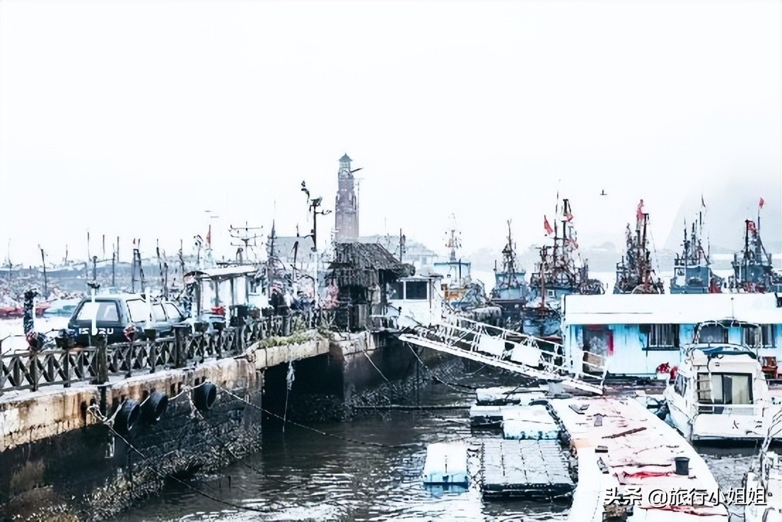 夏日海边浪漫迷人,滨城风光秀丽浪漫气息爆表