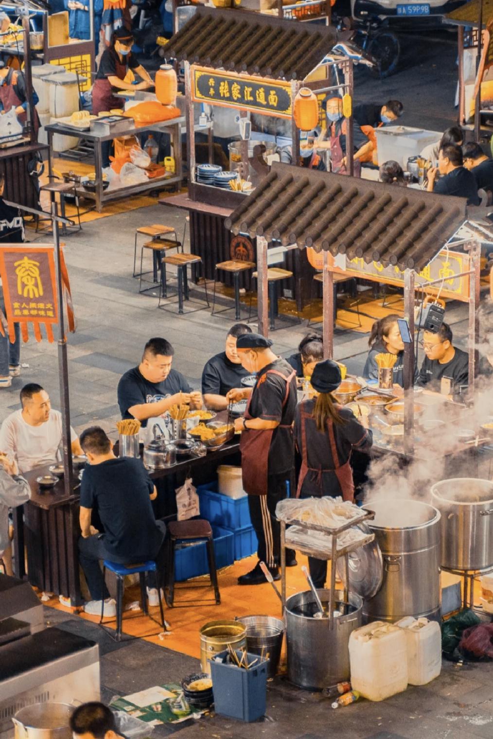 大西北油馍,又软又香的油馍