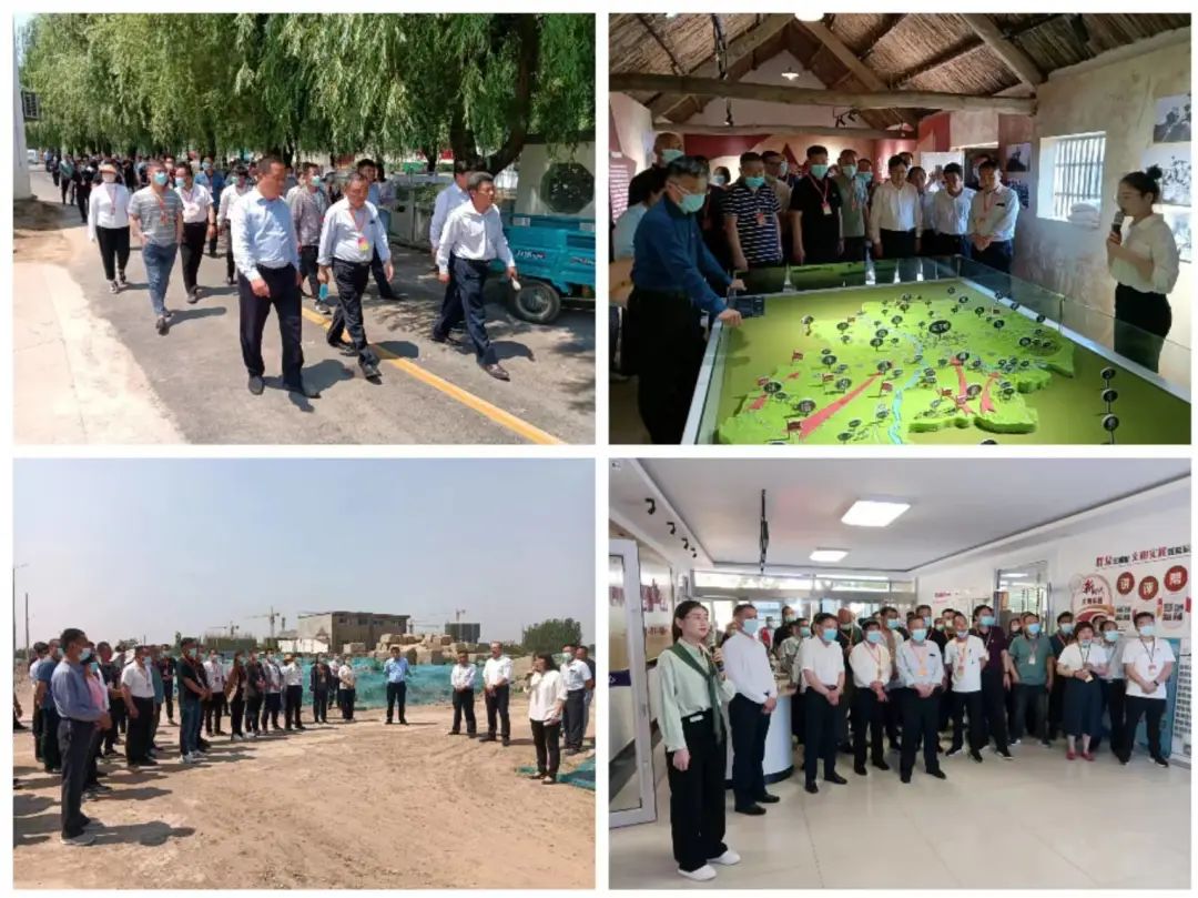 【“沂”起学理论】对标学习“走出去”凝心聚力促提升