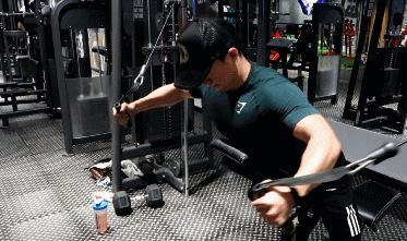 健身房常规器械名称及使用方法