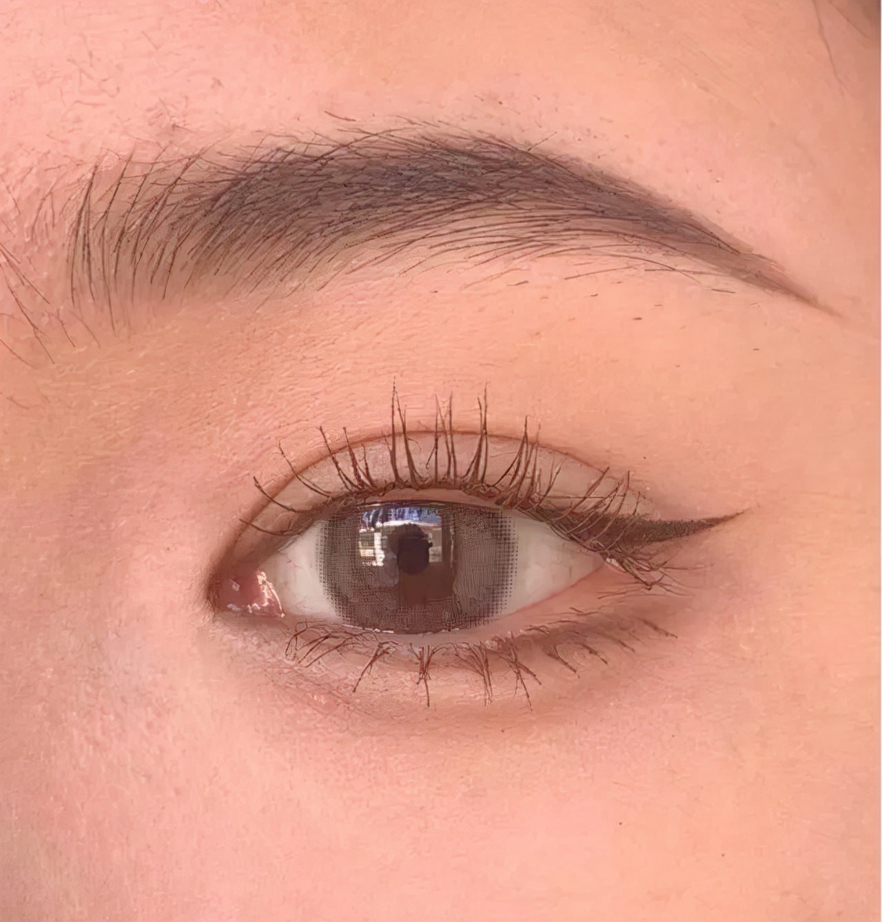 下眼睑画法初学者练习,各种眼型的下眼睑画法