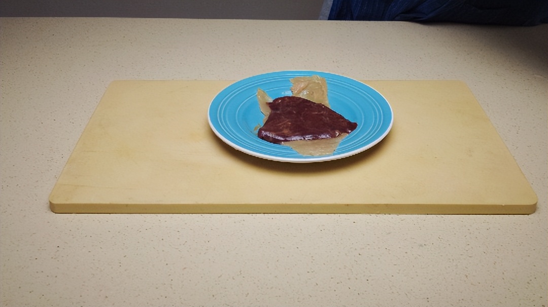 猪肝补铁最好吃的做法小孩,开胃猪肝