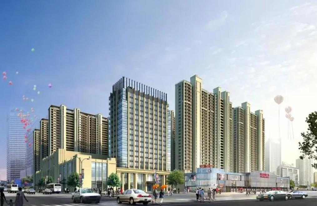 又一座城市沦为烂尾楼,又一城市房价下跌40%