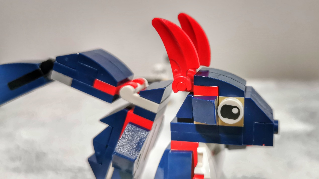 乐高百变创意系列moc,百变乐高是真的乐高吗