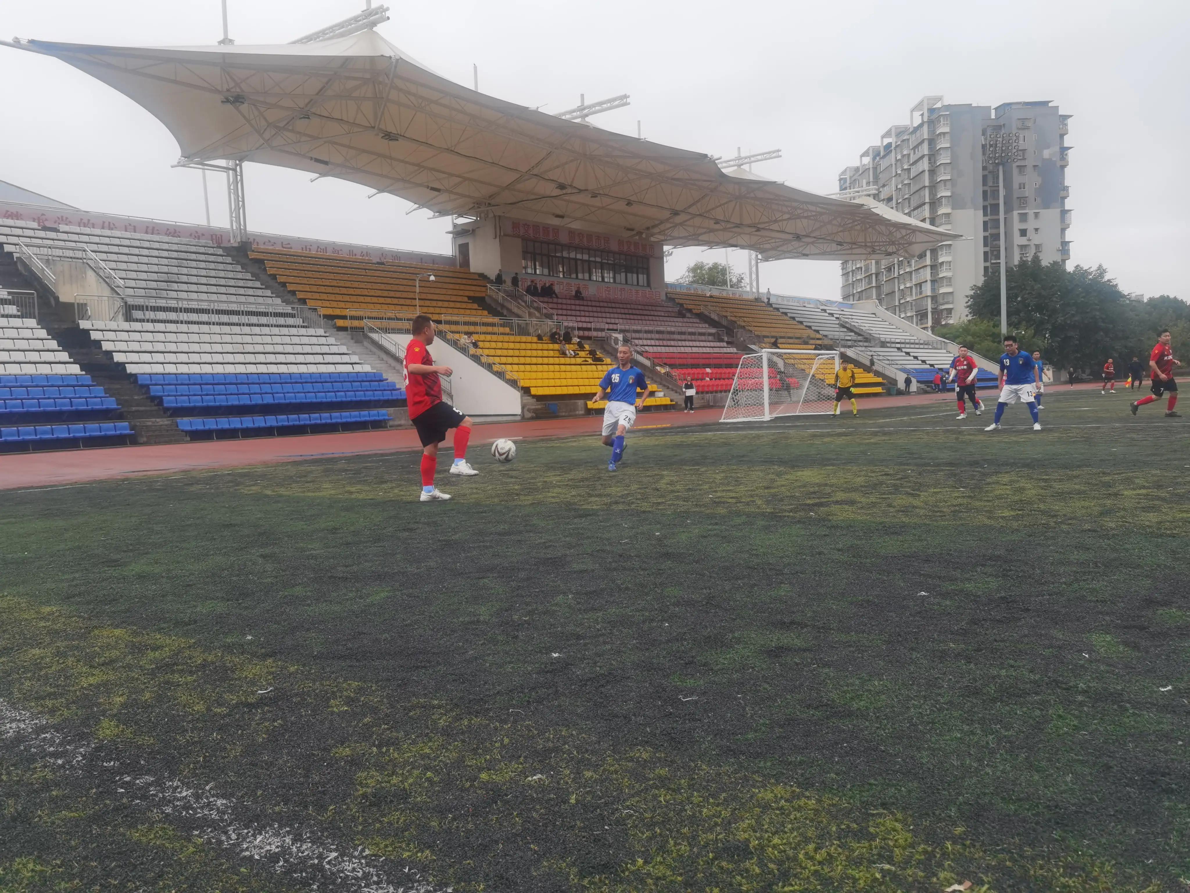 2022年荣县八人制足球赛第八九轮展望