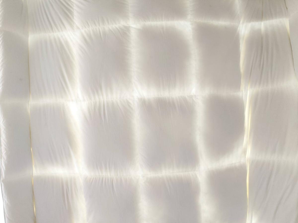 网易严选鹅绒被评测,网易严选95%白鹅绒被体验