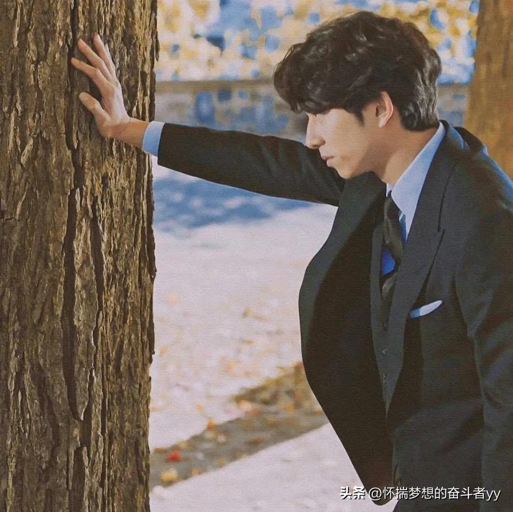 鬼怪孔刘与李栋旭在家斗法,鬼怪大叔孔刘独白