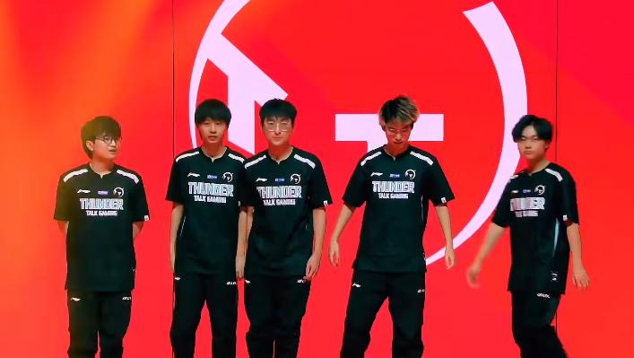 tt战胜wbg第一局ban位,tt战胜wb直播回放