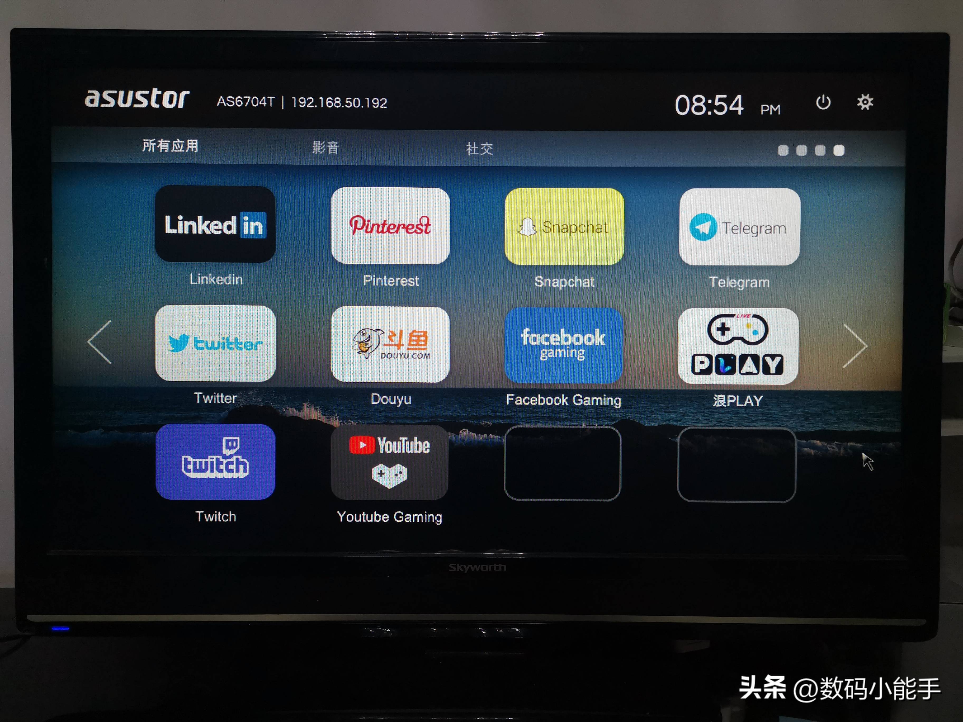 nas后面的hdmi接口有什么作用,华硕笔记本如何使用hdmi接口