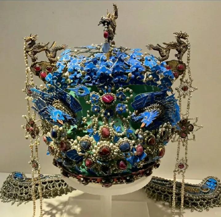 故宫的珍品有哪些,故宫博物院都有哪些珍品