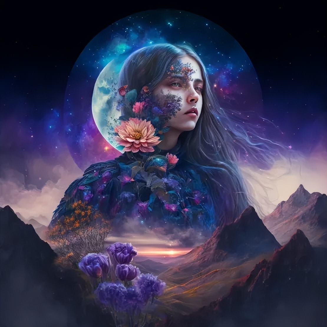 熬夜整理合集,midjourney怎么使用prompt指令