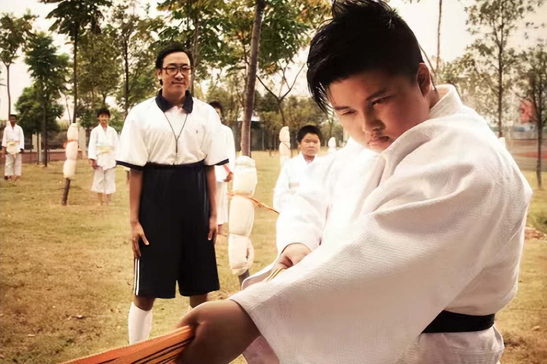 长江七号演员现状,长江七号跟徐娇对戏的小演员现状