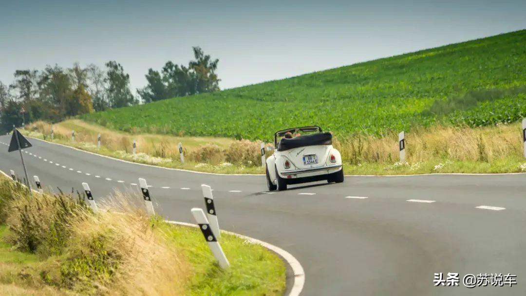 老式大众甲壳虫,最复古的大众甲壳虫
