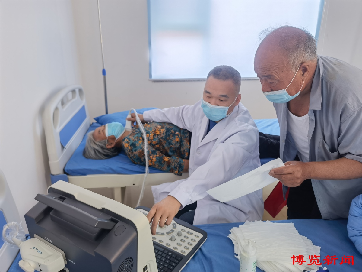 喜迎党的二十大医院文艺节目,喜迎党的二十大医院