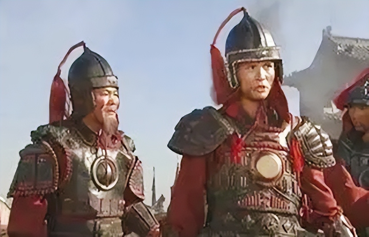 为朱元璋算命的神算子,朱元璋知道明朝未来如何逆天改命