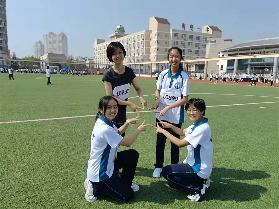 走出1省委书记,青岛1中学再添举措素养启智,铸魂育人精彩无限