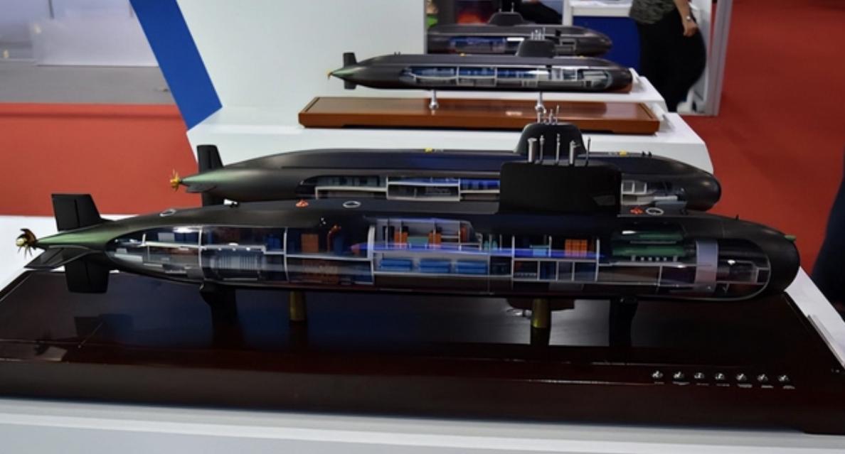 泰国最新型潜艇,好消息泰国版