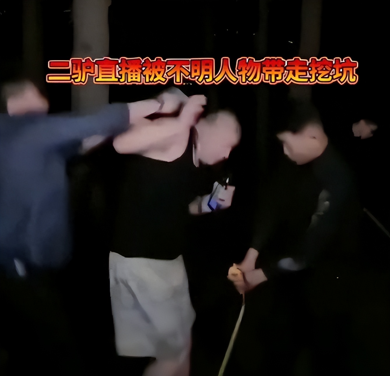 二驴不是被封杀了吗,平台低俗乱象整治