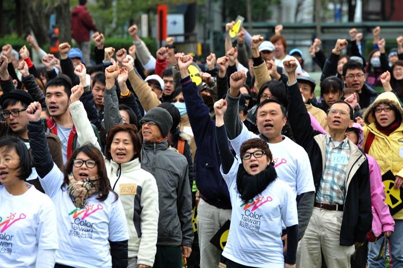 郭台铭承诺当选后:让大陆给台湾9成利润,派台税务局到大陆查税