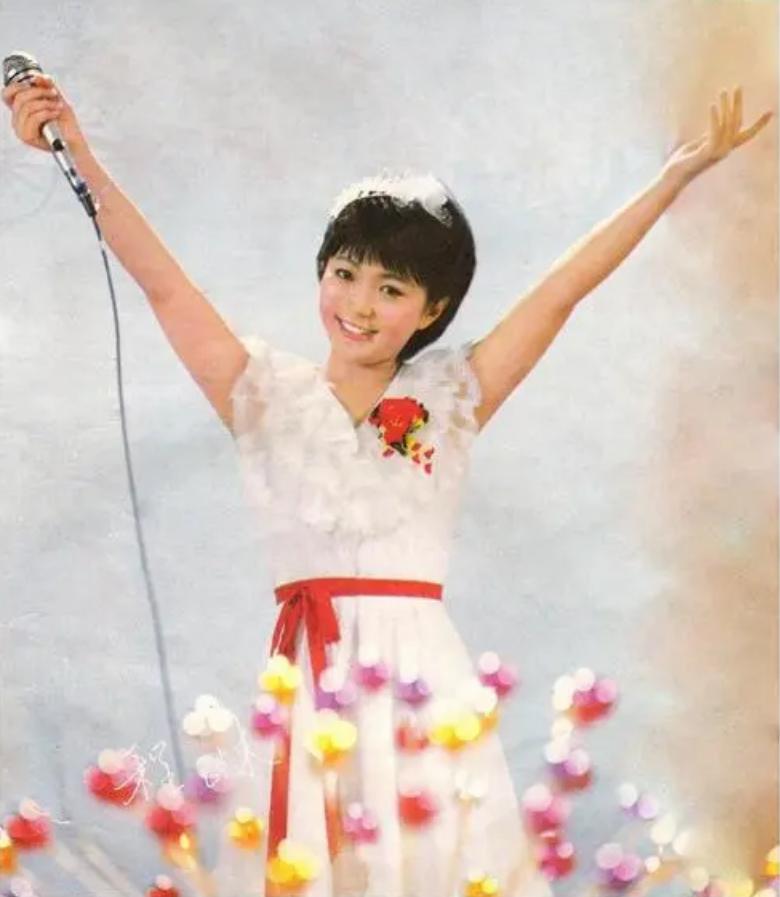 著名歌手程琳现状,第一代歌手程琳