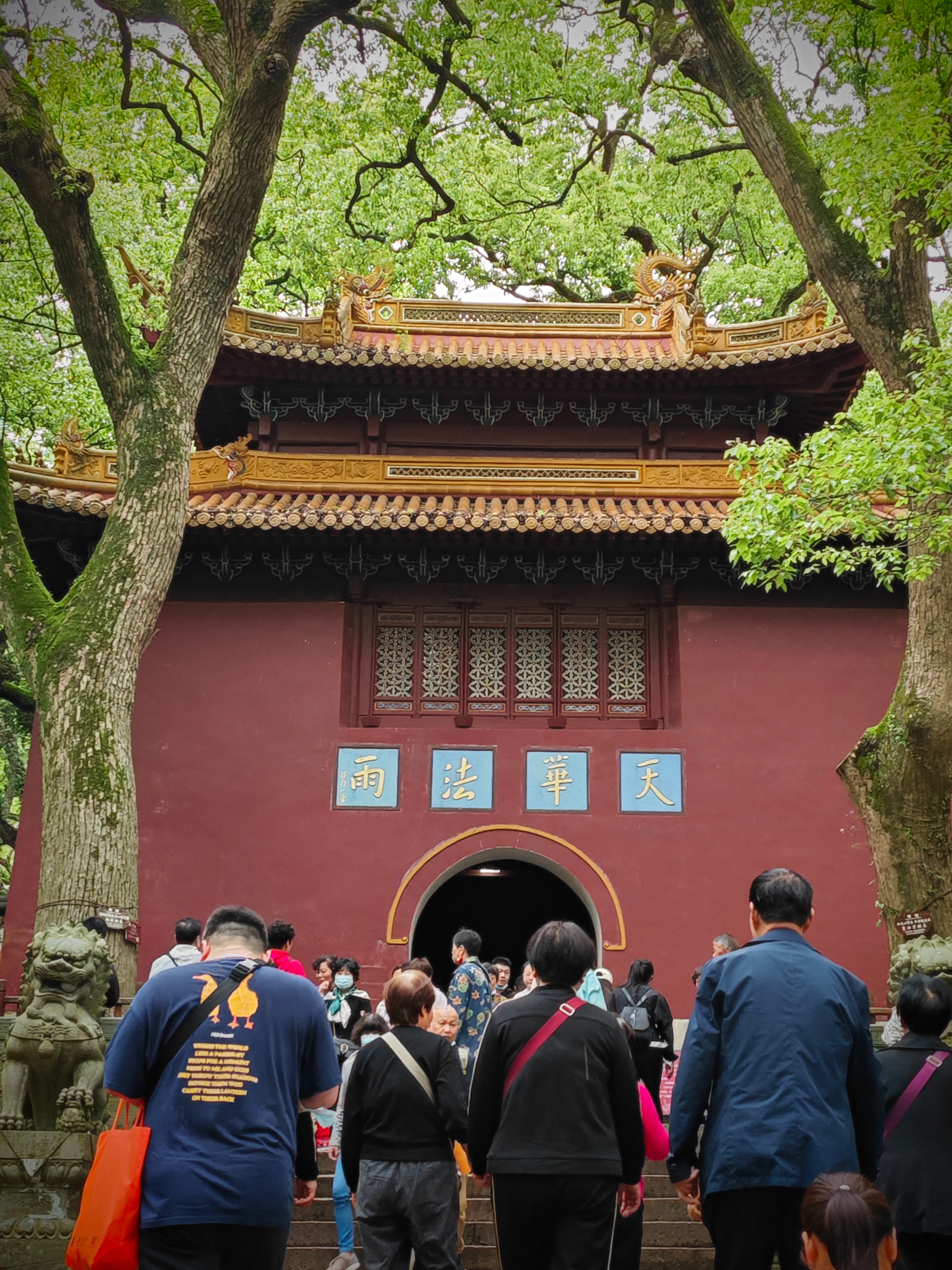 普陀山朝拜二日行,普陀山祈福三日游