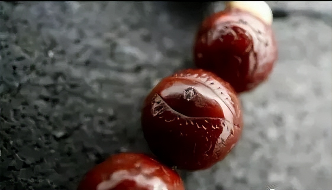 盘玩出来最好看的几种手串,文玩手串快速包浆上色