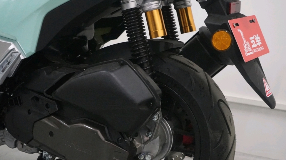 运动踏板adv,五羊本田adv星锐视频