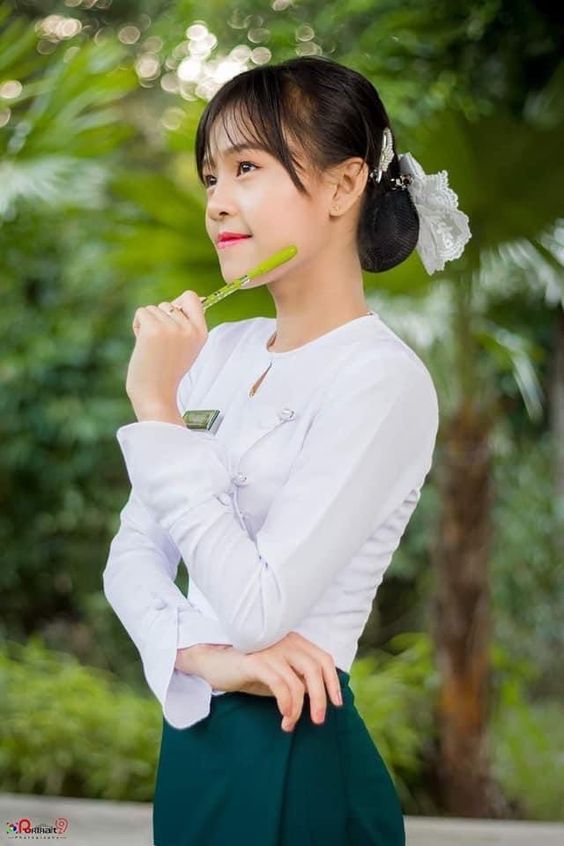 缅甸女导游幽默讲解,缅甸女导游视频大全