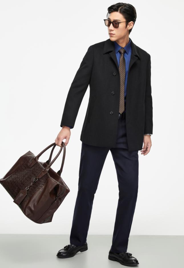 适合35岁男士的轻奢男装品牌,5个男装品牌推荐平价又好穿