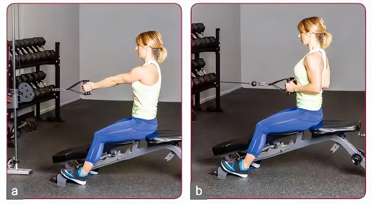 几个动作练掉含胸驼背虎背熊腰,怎样锻炼背部虎背熊腰