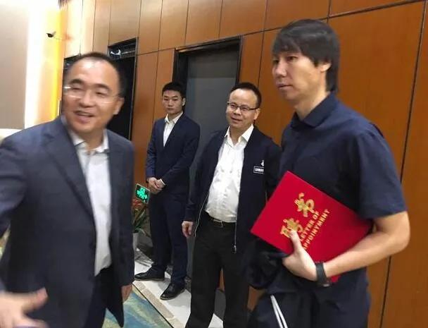 中国足球追梦人李铁,李铁用自己的方式拯救中国足球