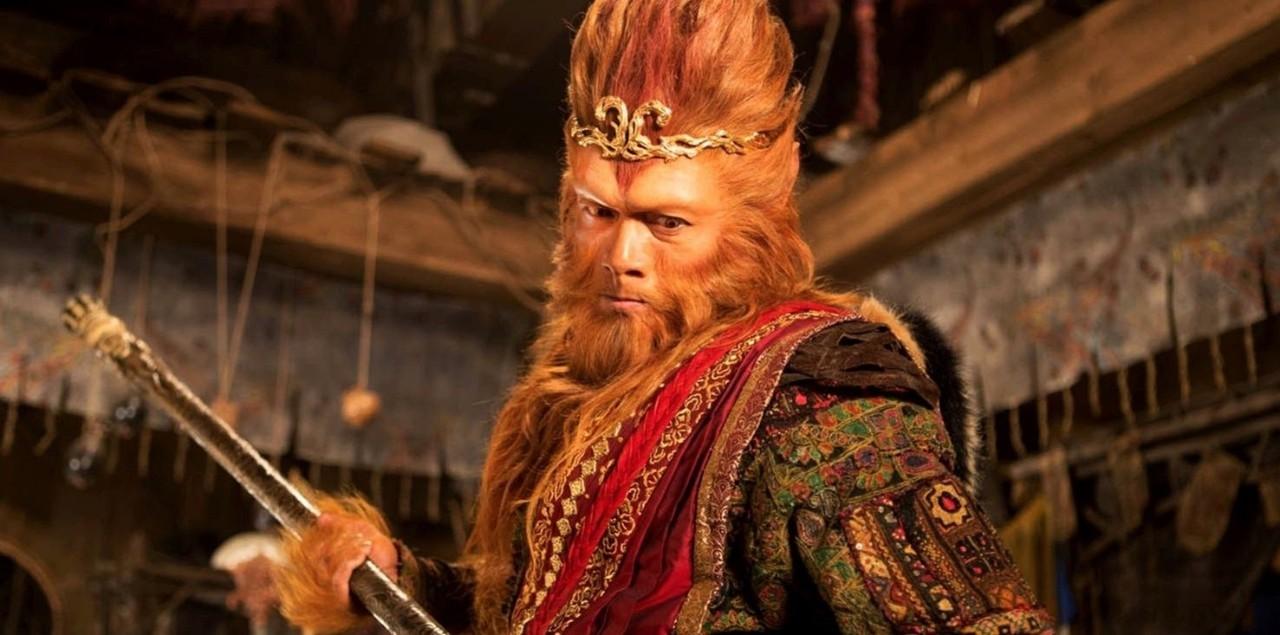 孙悟空在东海龙宫挑了哪些兵器,孙悟空是怎么打败黄眉大王的