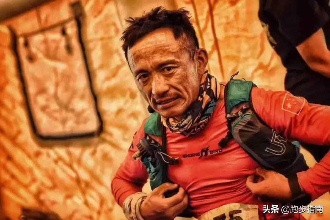 最能跑步的牙医,中国跑的最快的牙医