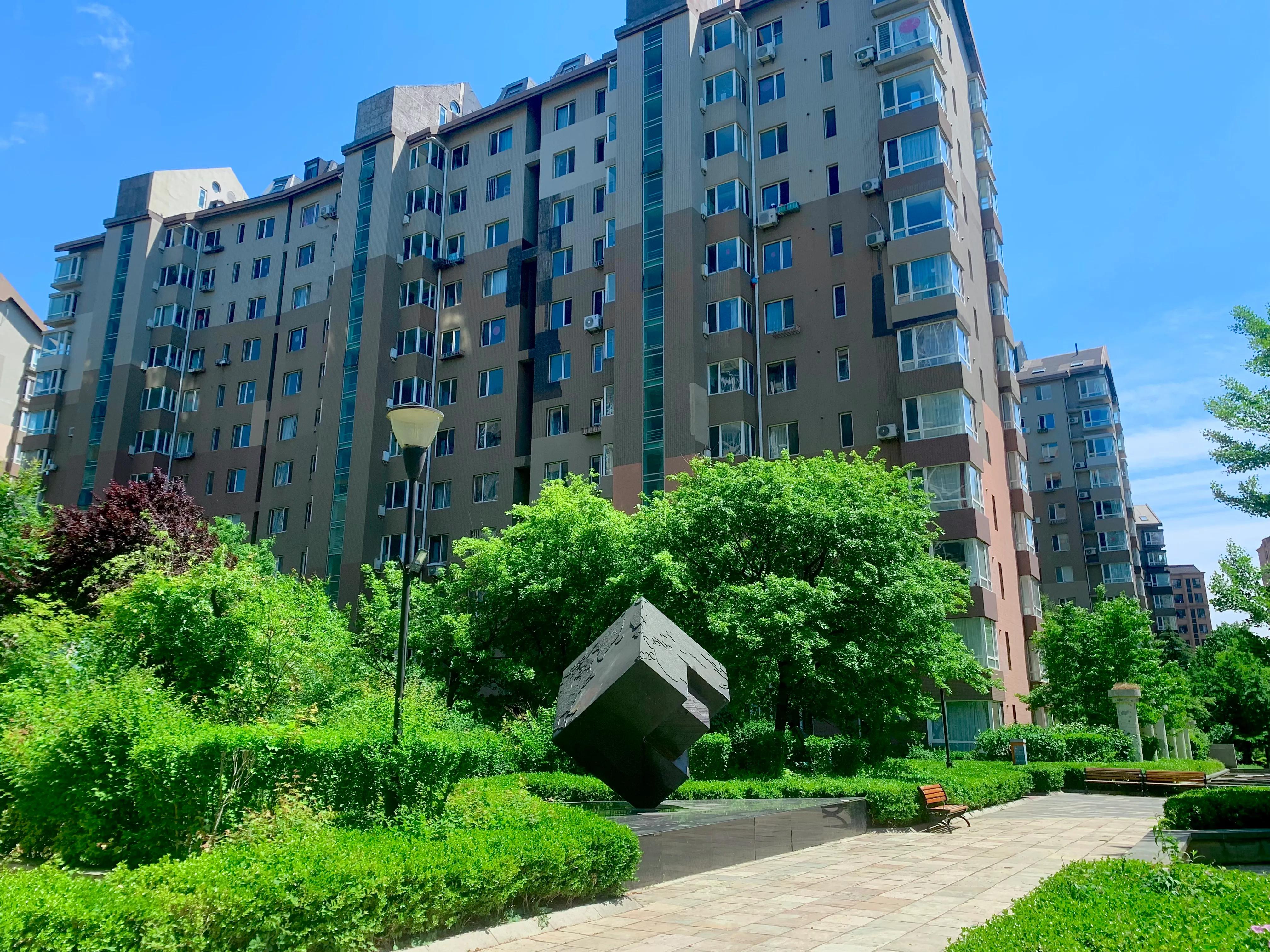 楼盘评测（3⃣️8⃣️）——亿达国际新城