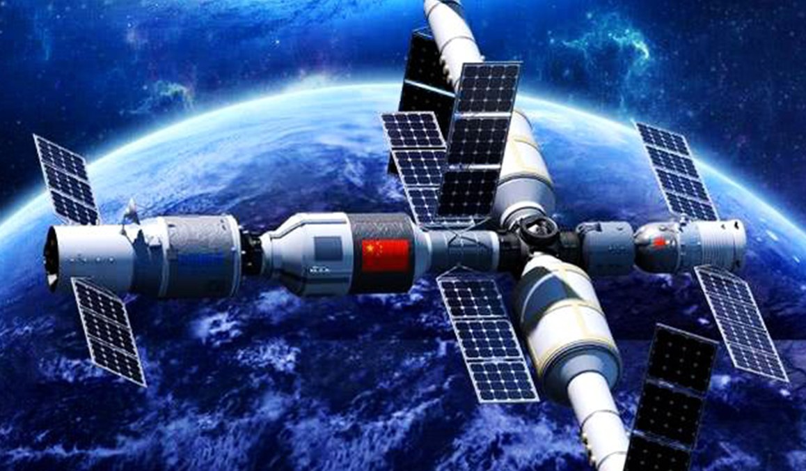 中国的航天零件,中国航天达到美国60年水平了吗