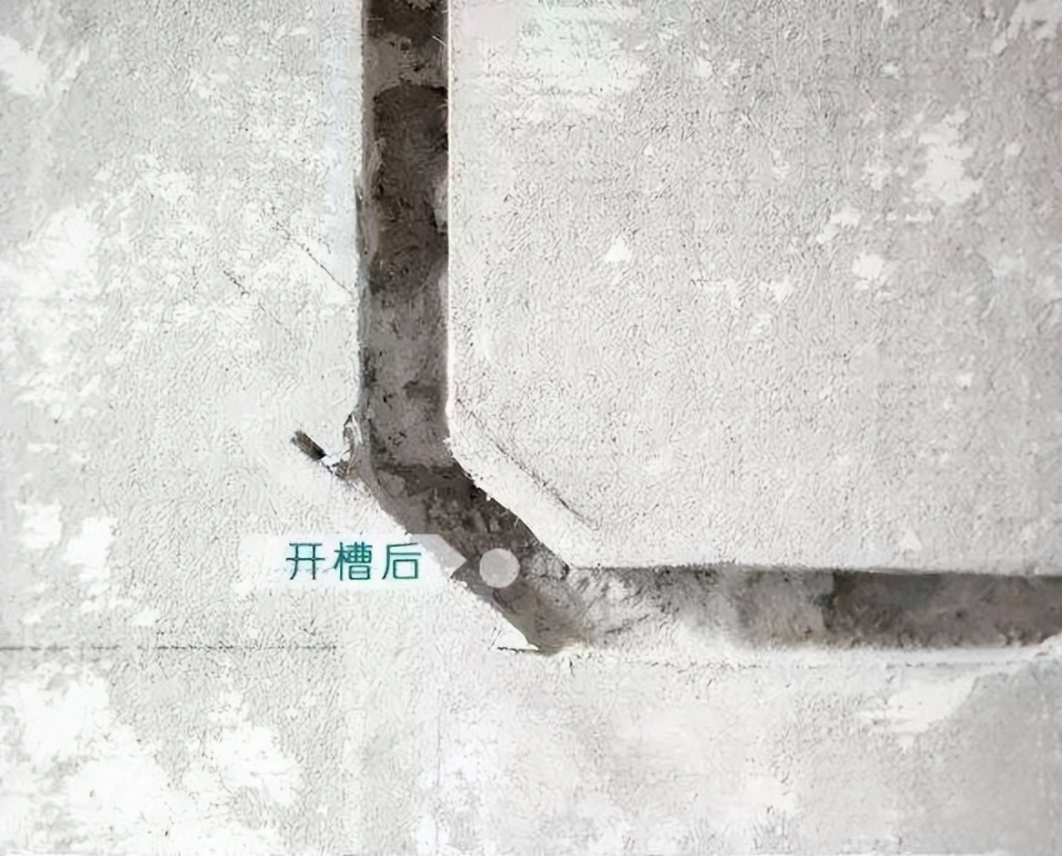 装修公司水管工艺展示,水管施工工艺